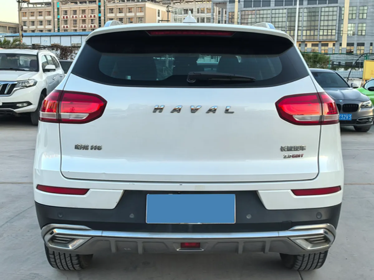 2020 Haval H6 2.0T 224HP L4 7DCT,autocango,china used car exporter,china ev exporter,chinese used car exporter,chinese used ev exporter