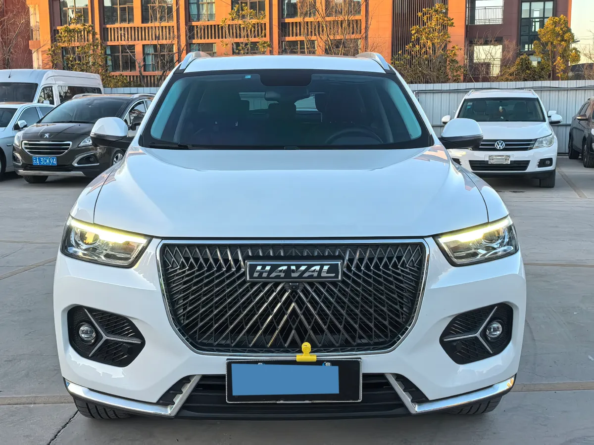 2020 Haval H6 2.0T 224HP L4 7DCT,autocango,china used car exporter,china ev exporter,chinese used car exporter,chinese used ev exporter
