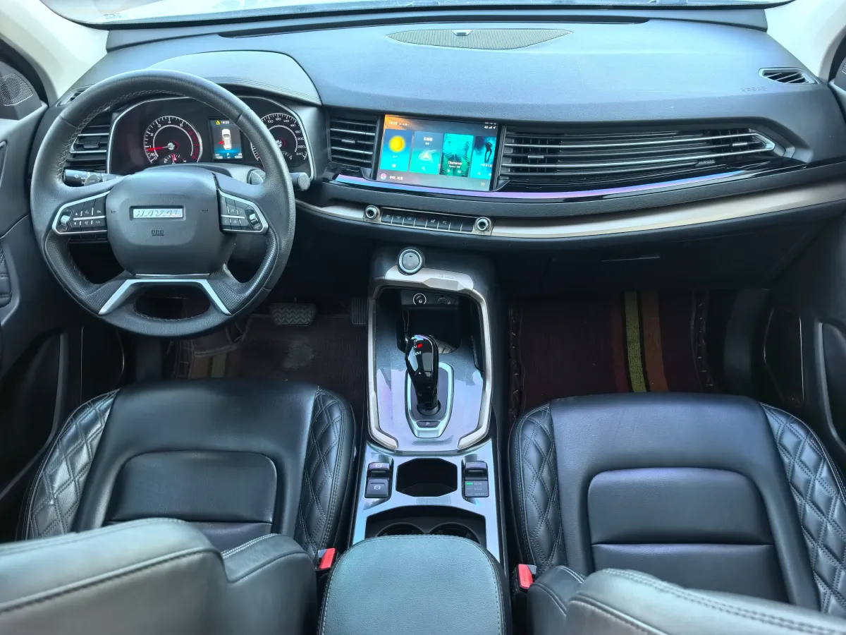 2020 Haval H6 2.0T 224HP L4 7DCT,autocango,china used car exporter,china ev exporter,chinese used car exporter,chinese used ev exporter