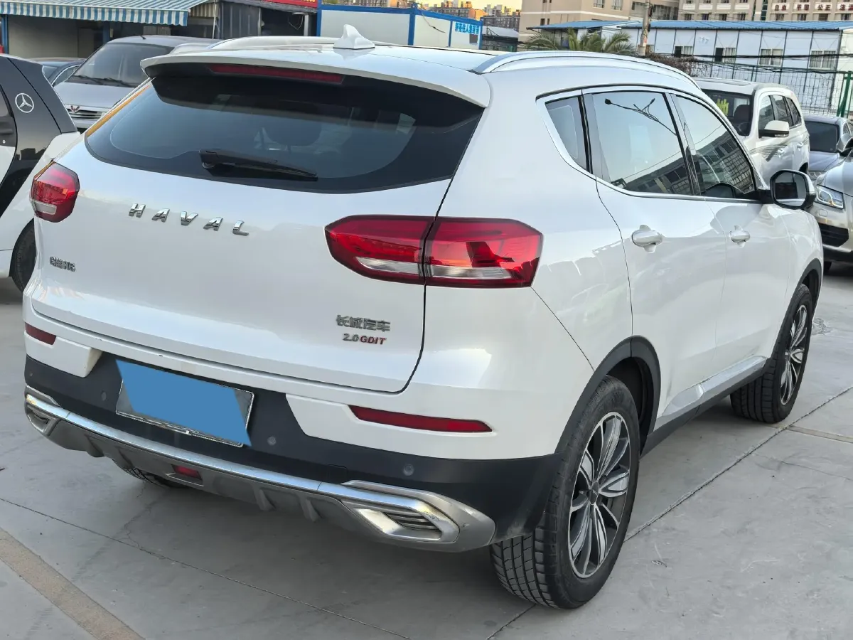 2020 Haval H6 2.0T 224HP L4 7DCT,autocango,china used car exporter,china ev exporter,chinese used car exporter,chinese used ev exporter