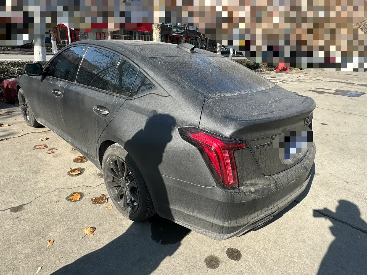 2025 Cadillac CT5 2.0T 237HP L4 10AT,autocango,china used car exporter,china ev exporter,chinese used car exporter,chinese used ev exporter