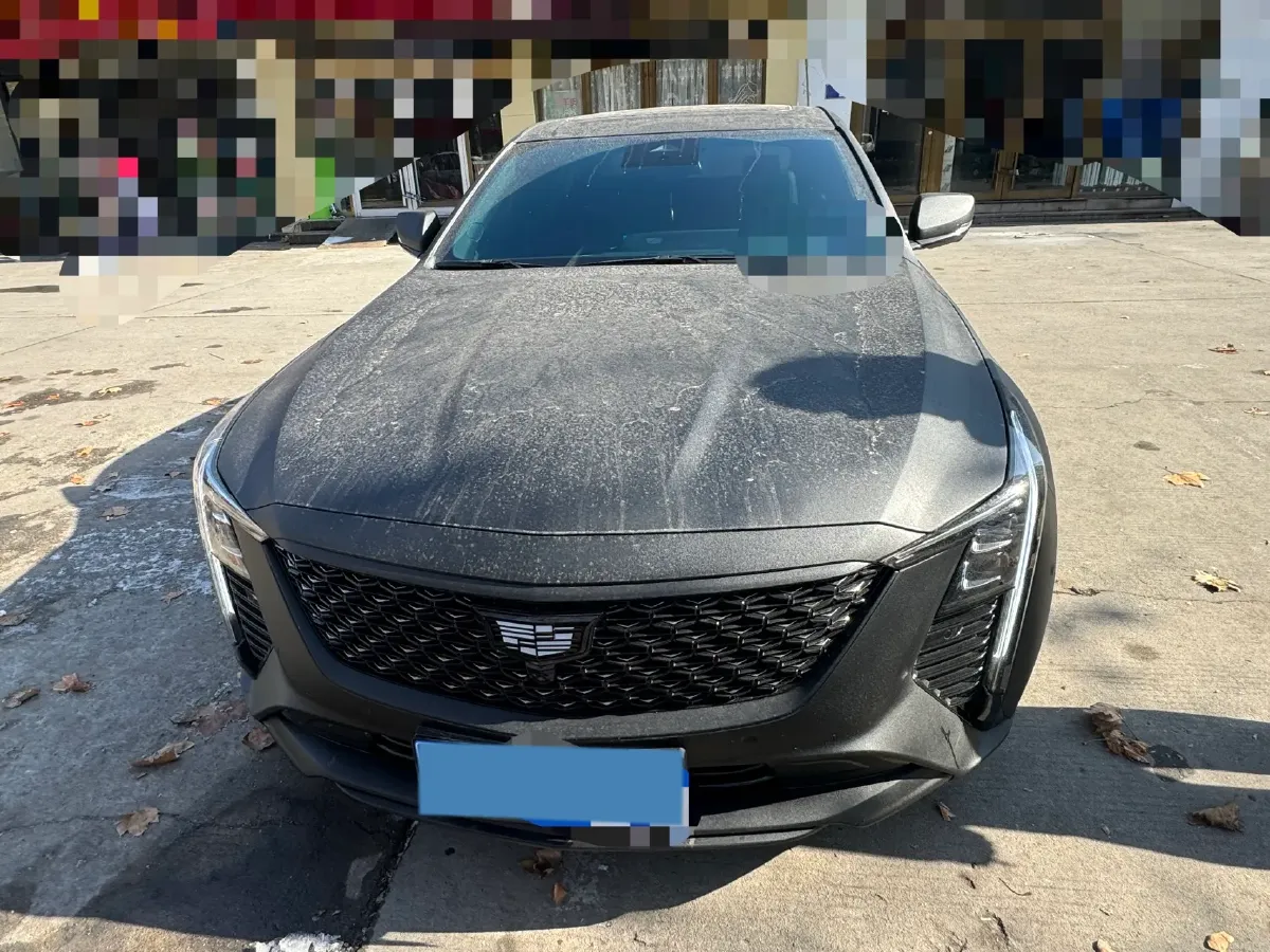 2025 Cadillac CT5 2.0T 237HP L4 10AT,autocango,china used car exporter,china ev exporter,chinese used car exporter,chinese used ev exporter