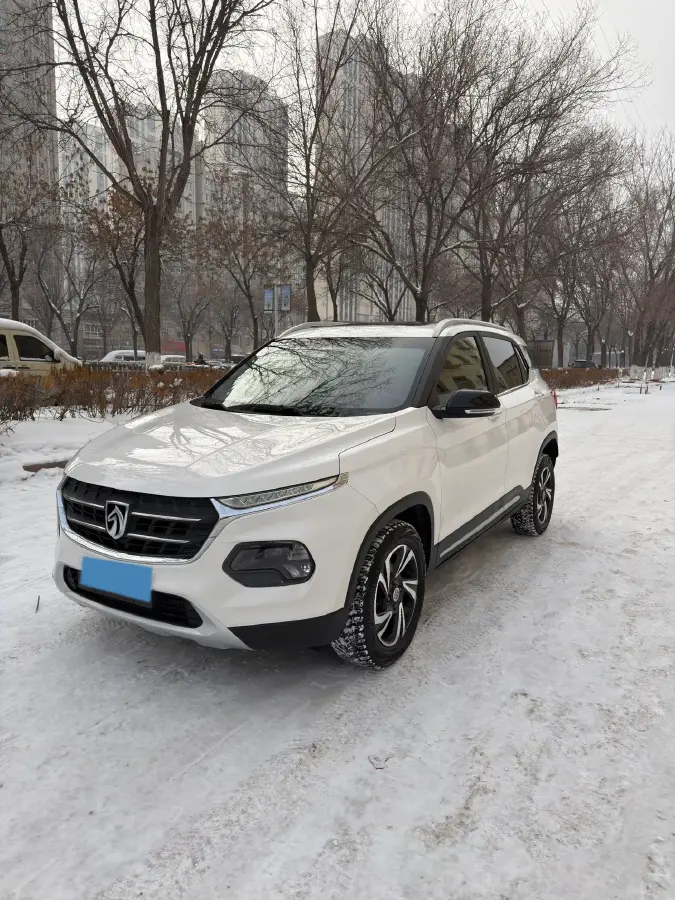 2017 HaiMa S5 Young Edition 1.6L 122HP L4 5MT