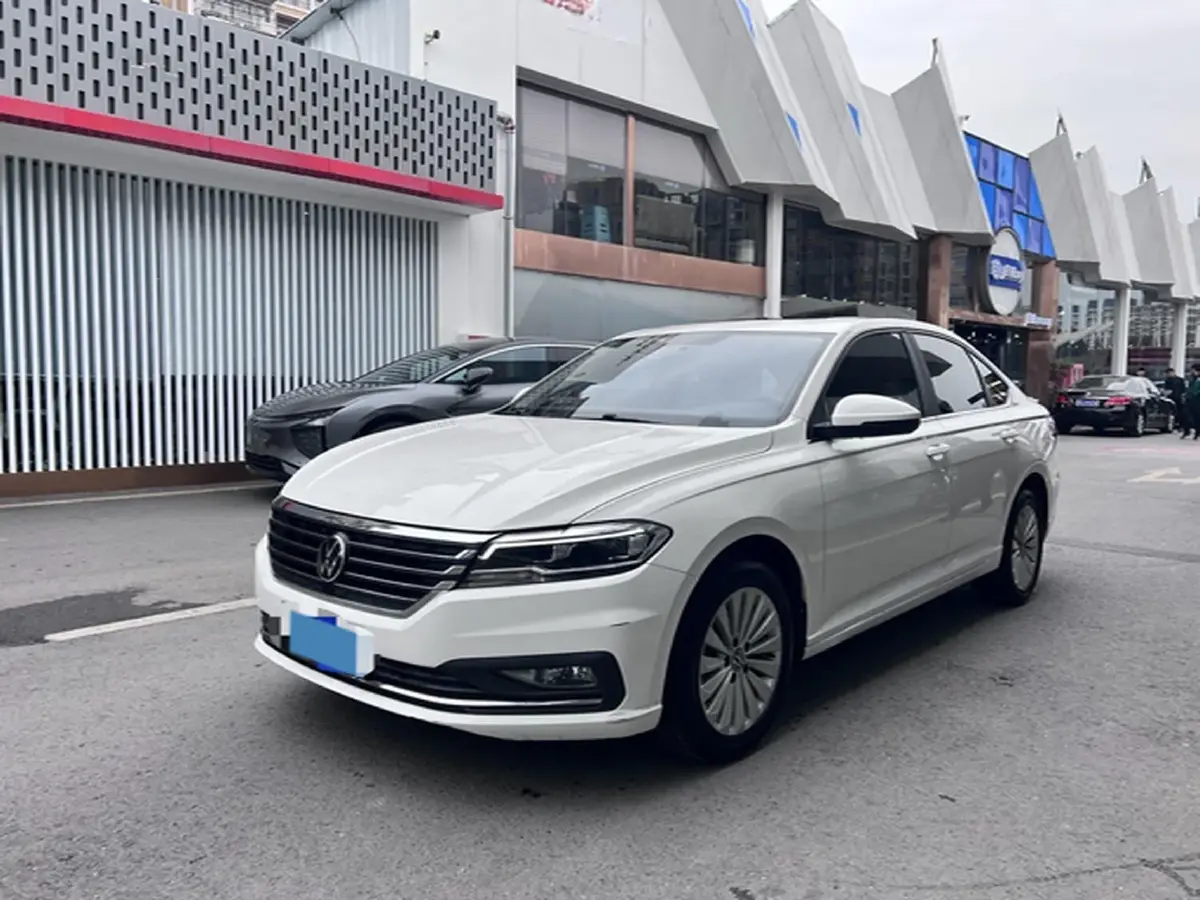 2021 Volkswagen Lavida 1.5L 113HP L4 6AT