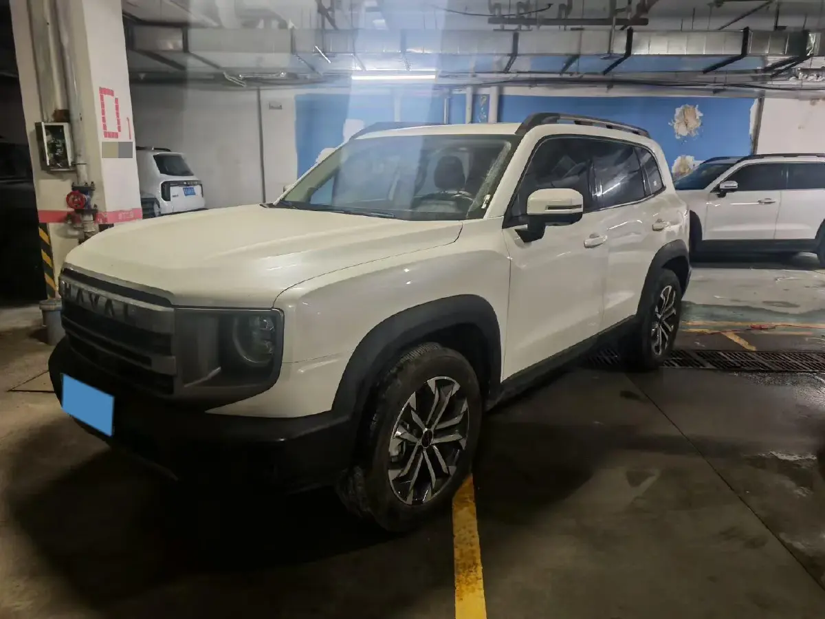 2024 Haval Dargo 1.5T 184HP L4 7DCT