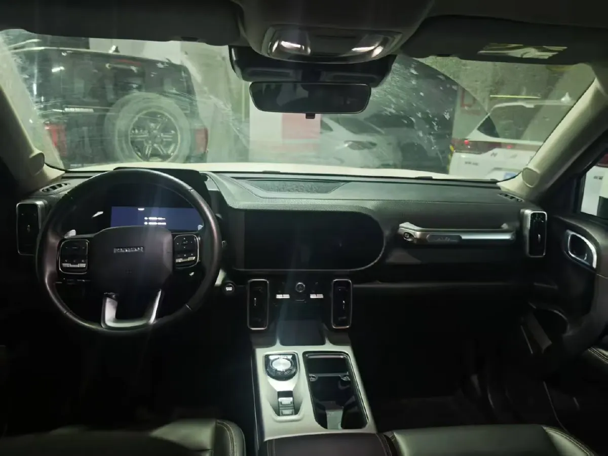 2024 Haval Dargo 1.5T 184HP L4 7DCT,autocango,china used car exporter,china ev exporter,chinese used car exporter,chinese used ev exporter