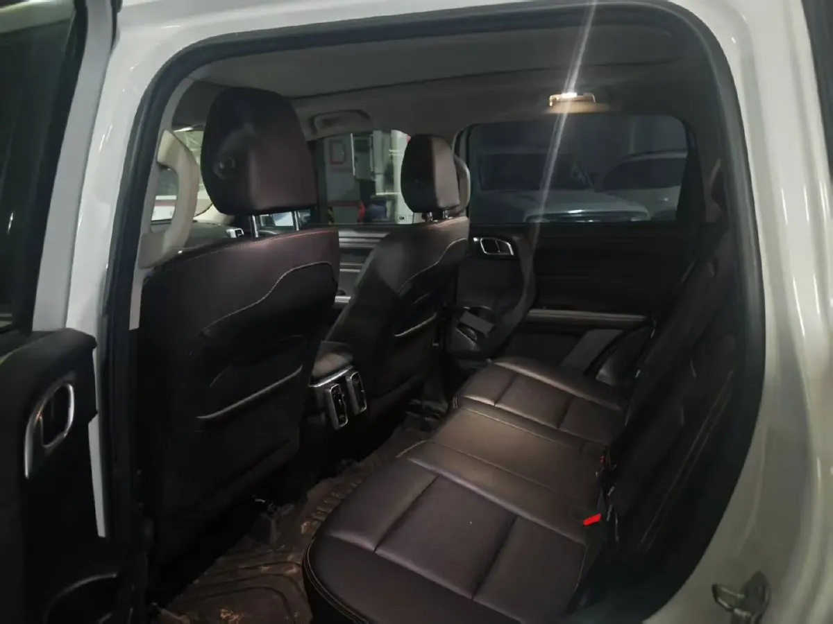 2024 Haval Dargo 1.5T 184HP L4 7DCT,autocango,china used car exporter,china ev exporter,chinese used car exporter,chinese used ev exporter