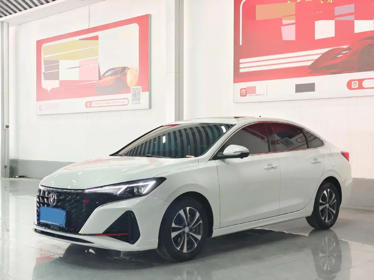 2025 ChangAn Eado 1.4T 160HP L4 7DCT