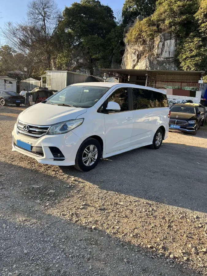 2018 MAXUS G10 1.9T 150HP L4 6MT