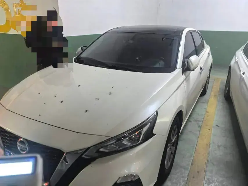 2020 Nissan Teana 2.0L 156HP L4 CVT