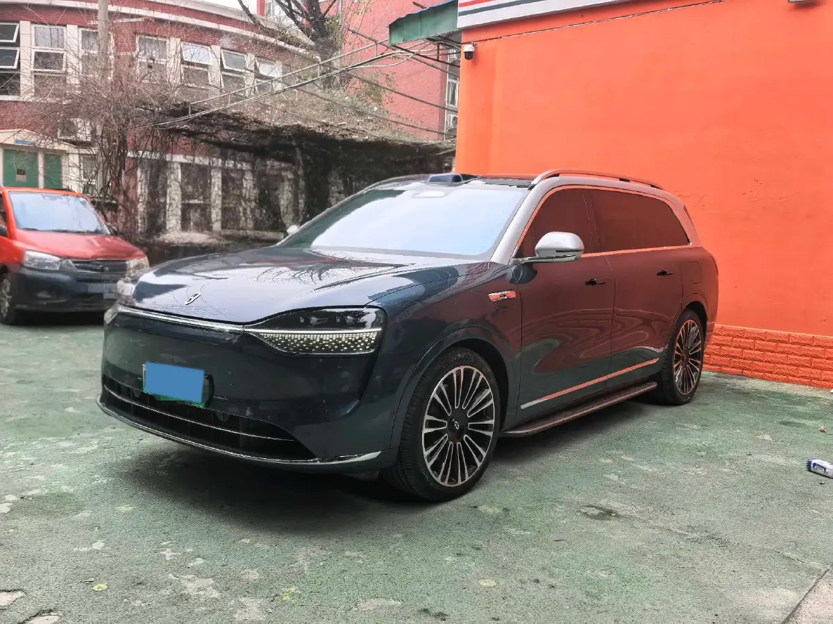 2024 HIMA AITO M9 1.5T 152HP L4 REEV 52KWH