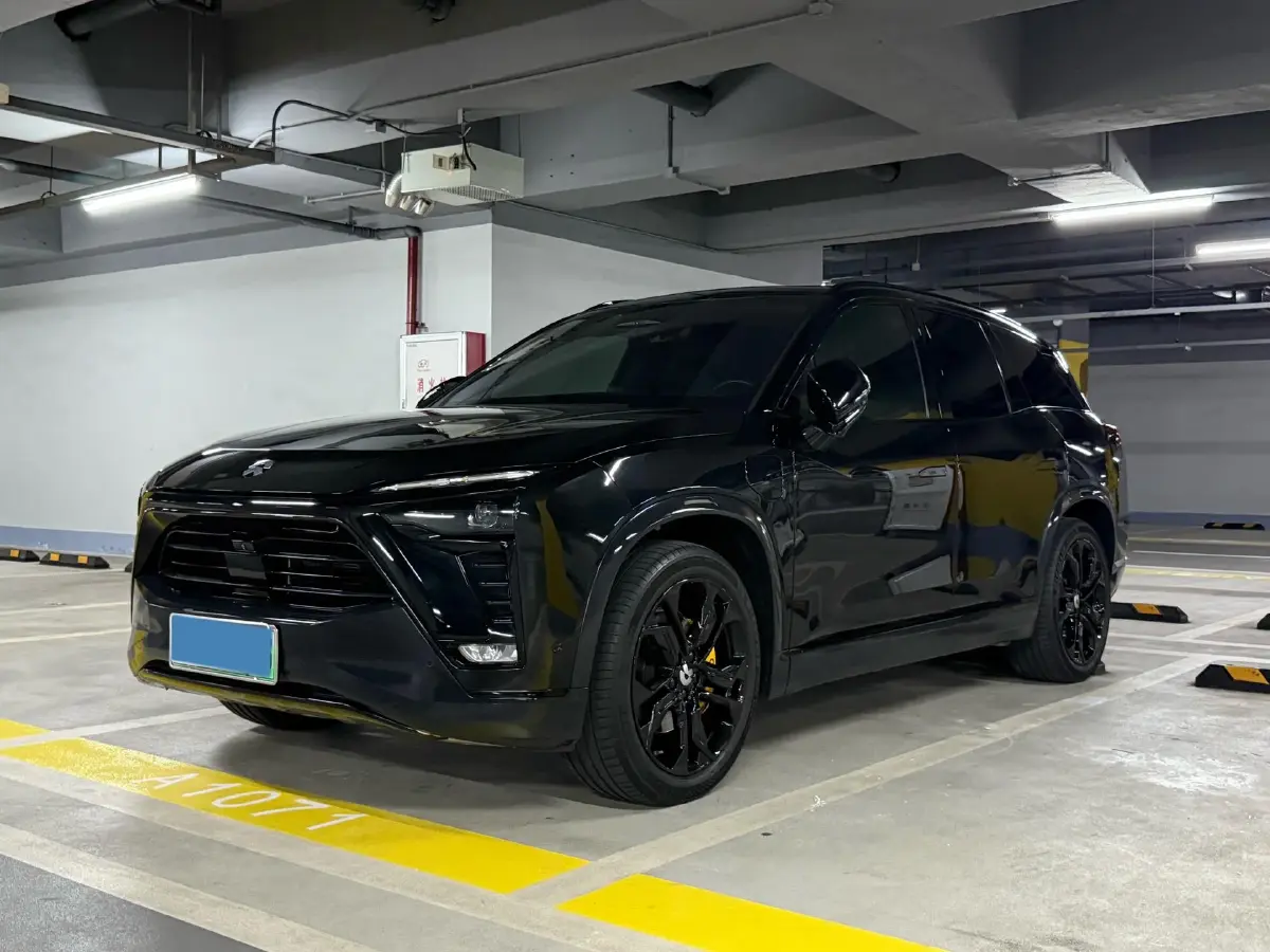 2020 NIO ES8 BEV 100KWH