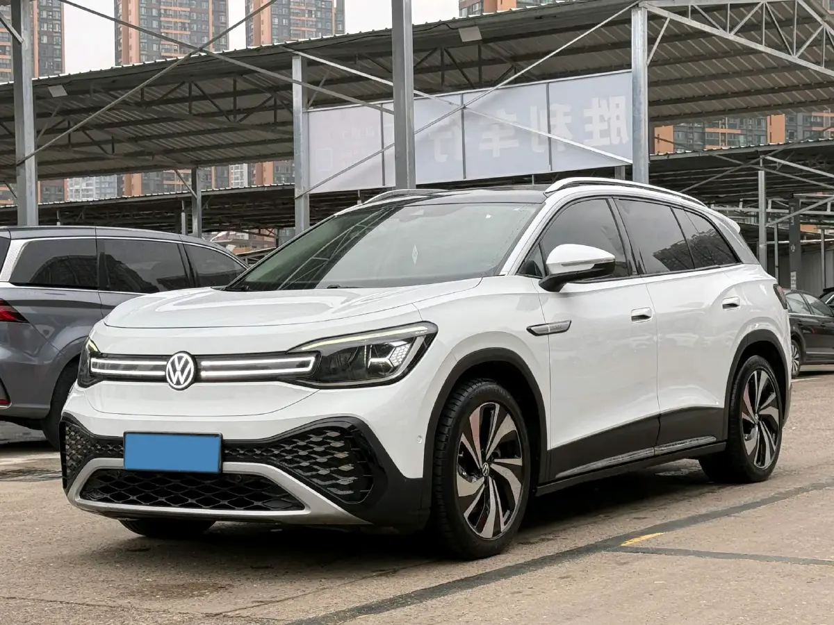 2021 Volkswagen ID.6 Crozz BEV 62.6KWH