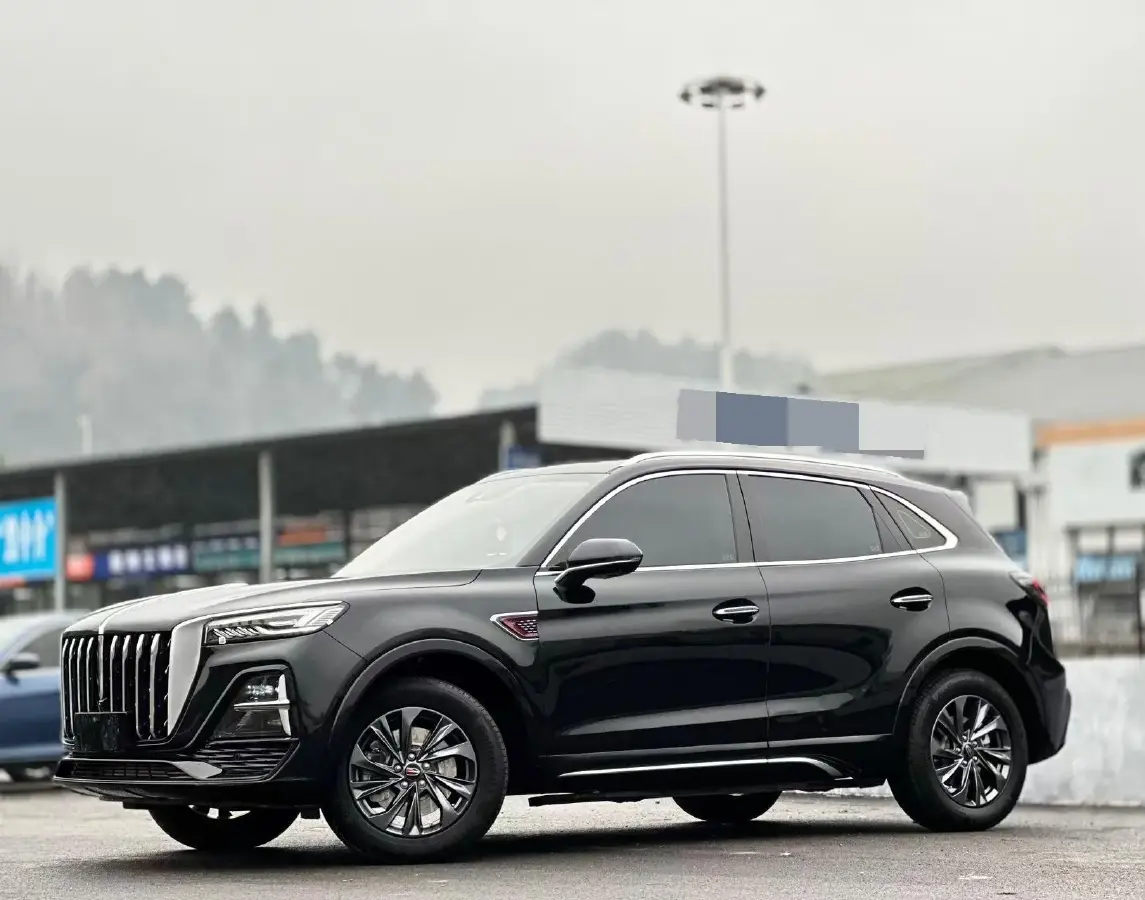 2023 HongQi HS5 2.0T 252HP L4 8AT