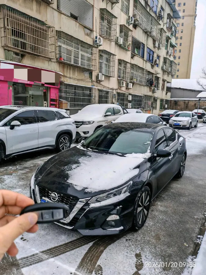 2021 Nissan Teana 2.0L 156HP L4 CVT,autocango,china used car exporter,china ev exporter,chinese used car exporter,chinese used ev exporter