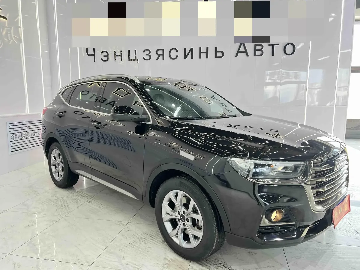 2021 Haval H6 1.5T 150HP L4 7DCT,autocango,china used car exporter,china ev exporter,chinese used car exporter,chinese used ev exporter
