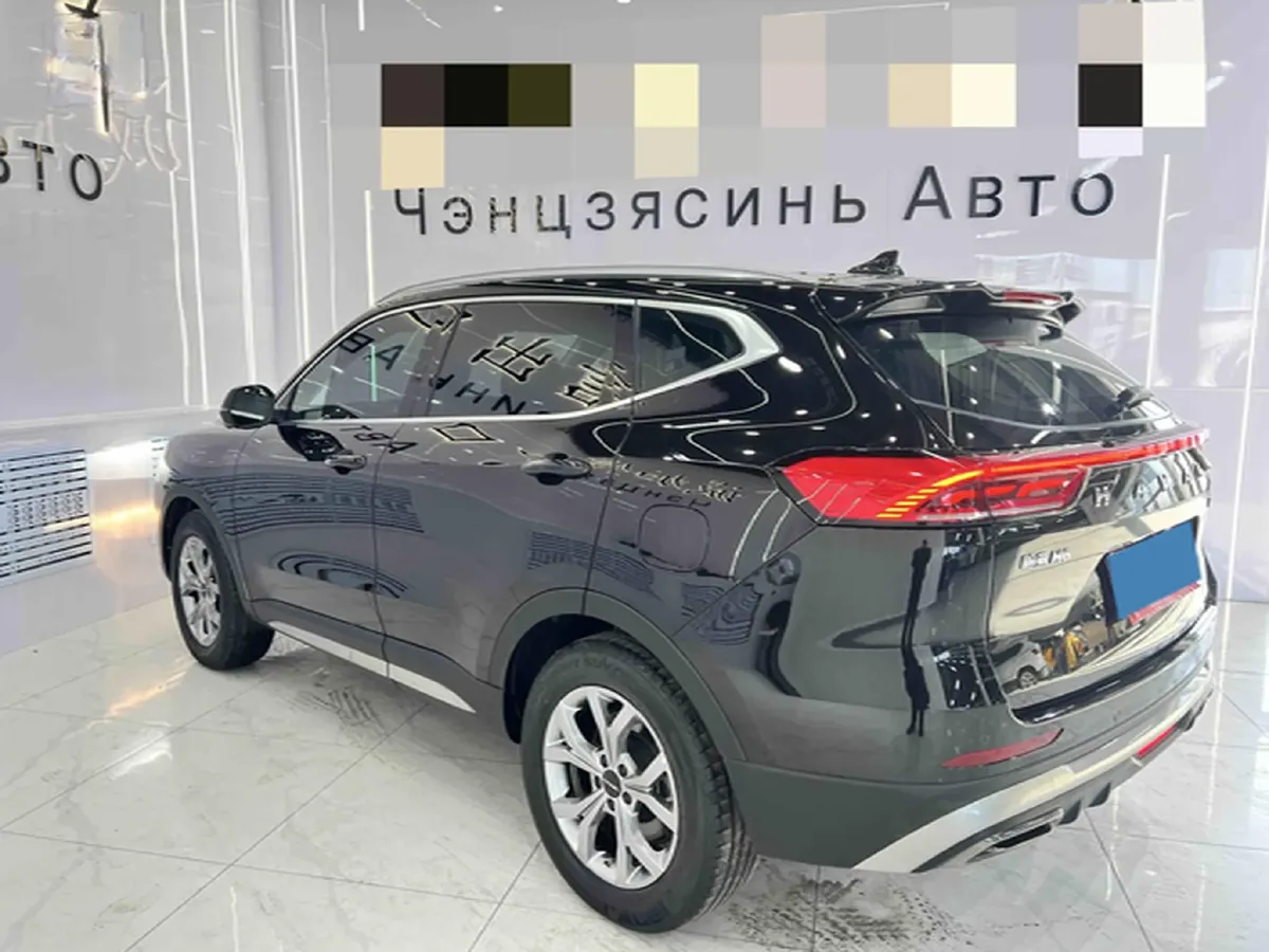 2021 Haval H6 1.5T 150HP L4 7DCT,autocango,china used car exporter,china ev exporter,chinese used car exporter,chinese used ev exporter