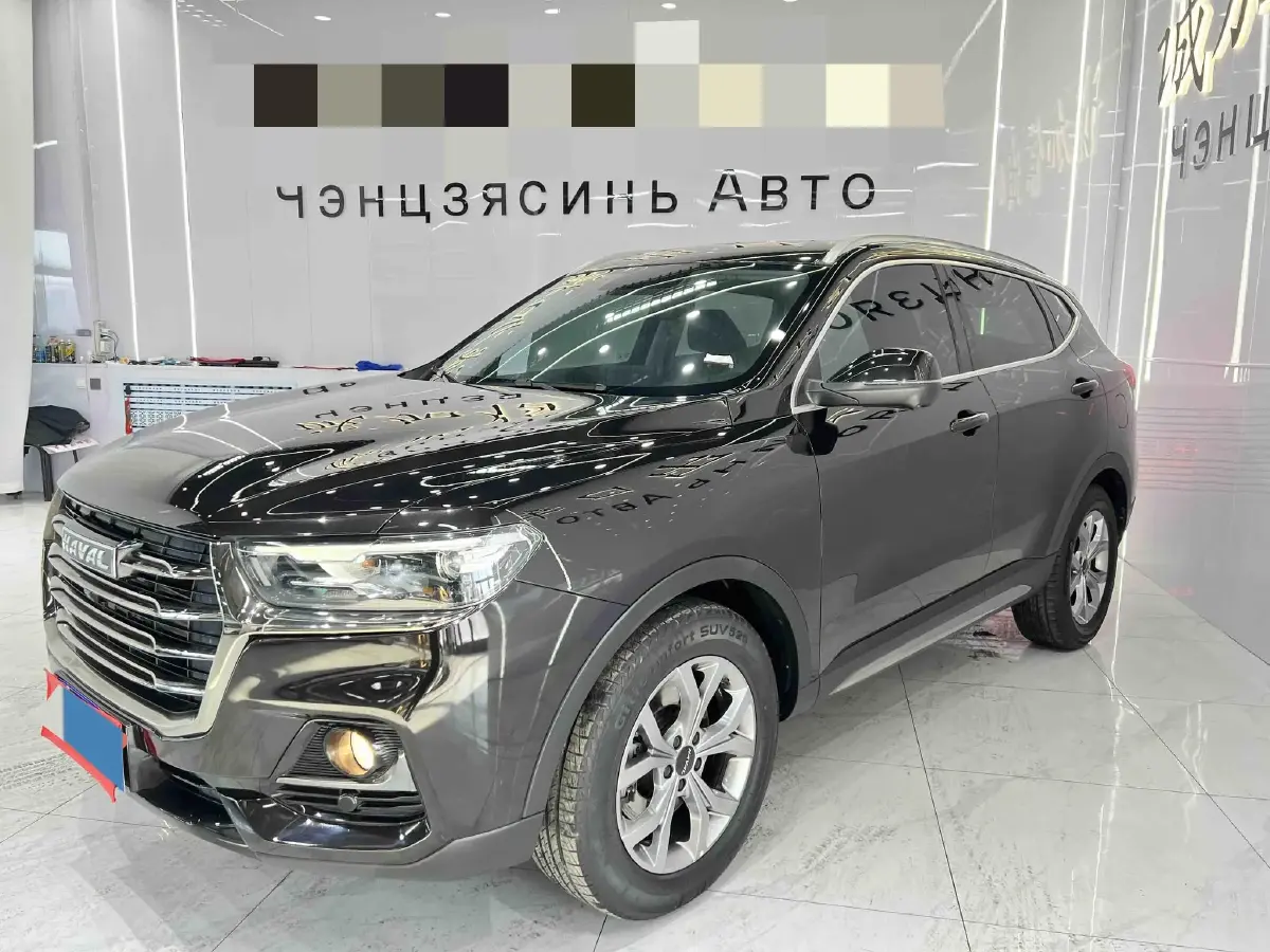 2021 Haval H6 1.5T 150HP L4 7DCT