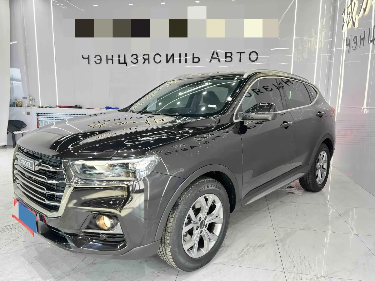 2021 Haval H6 1.5T 150HP L4 7DCT,autocango,china used car exporter,china ev exporter,chinese used car exporter,chinese used ev exporter
