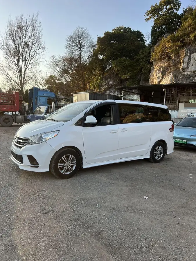 2016 MAXUS G10 1.9T 150HP L4 6MT