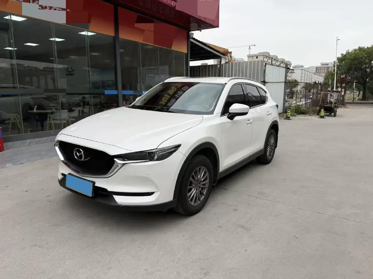 2020 Mazda CX-5 2.0L 155HP L4 6AT
