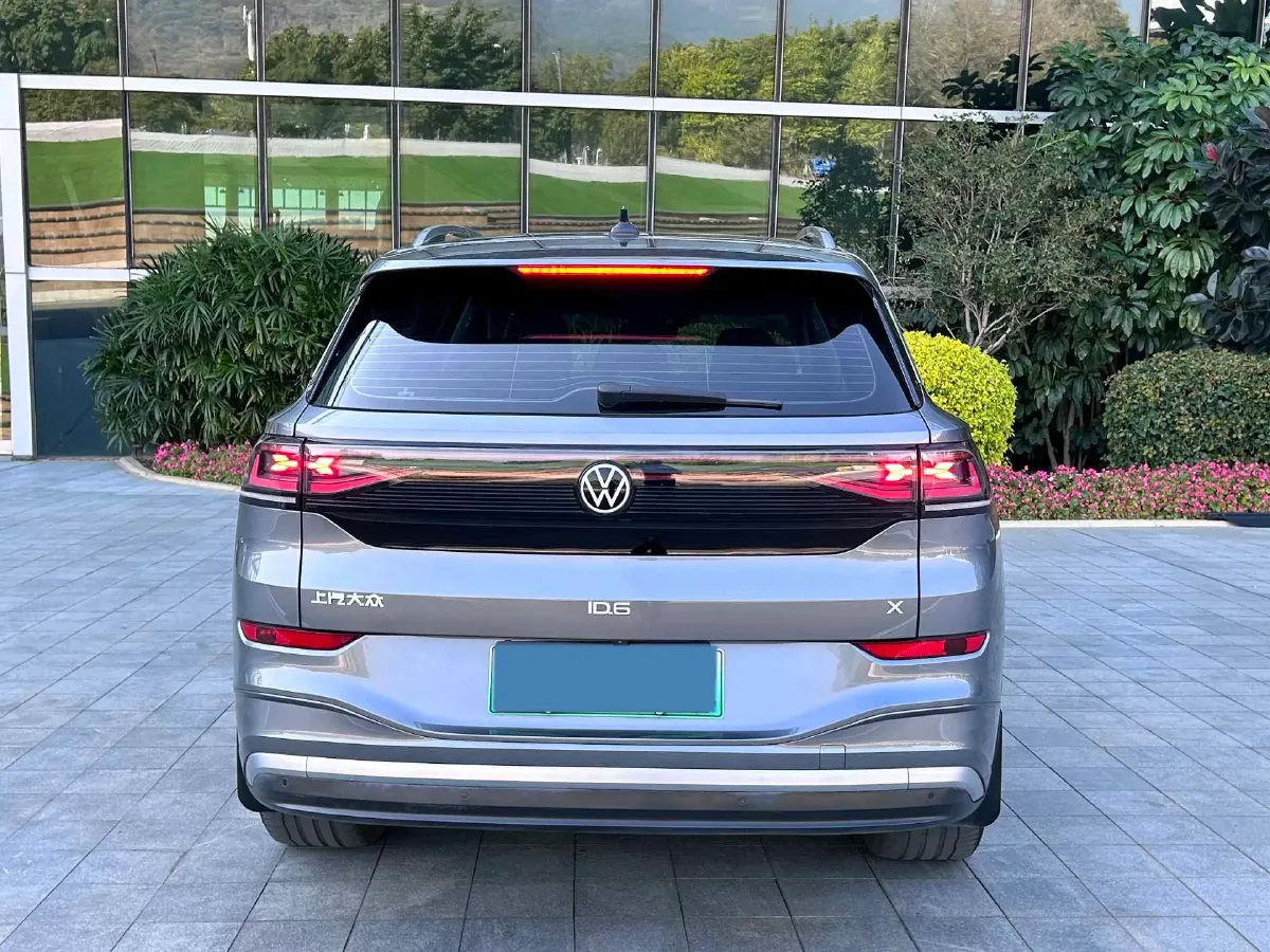 2023 Volkswagen ID.6 X BEV 83.4KWH,autocango,china used car exporter,china ev exporter,chinese used car exporter,chinese used ev exporter