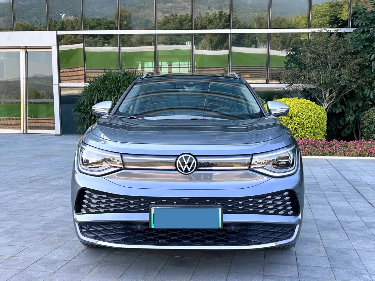 2023 Volkswagen ID.6 X BEV 83.4KWH,autocango,china used car exporter,china ev exporter,chinese used car exporter,chinese used ev exporter