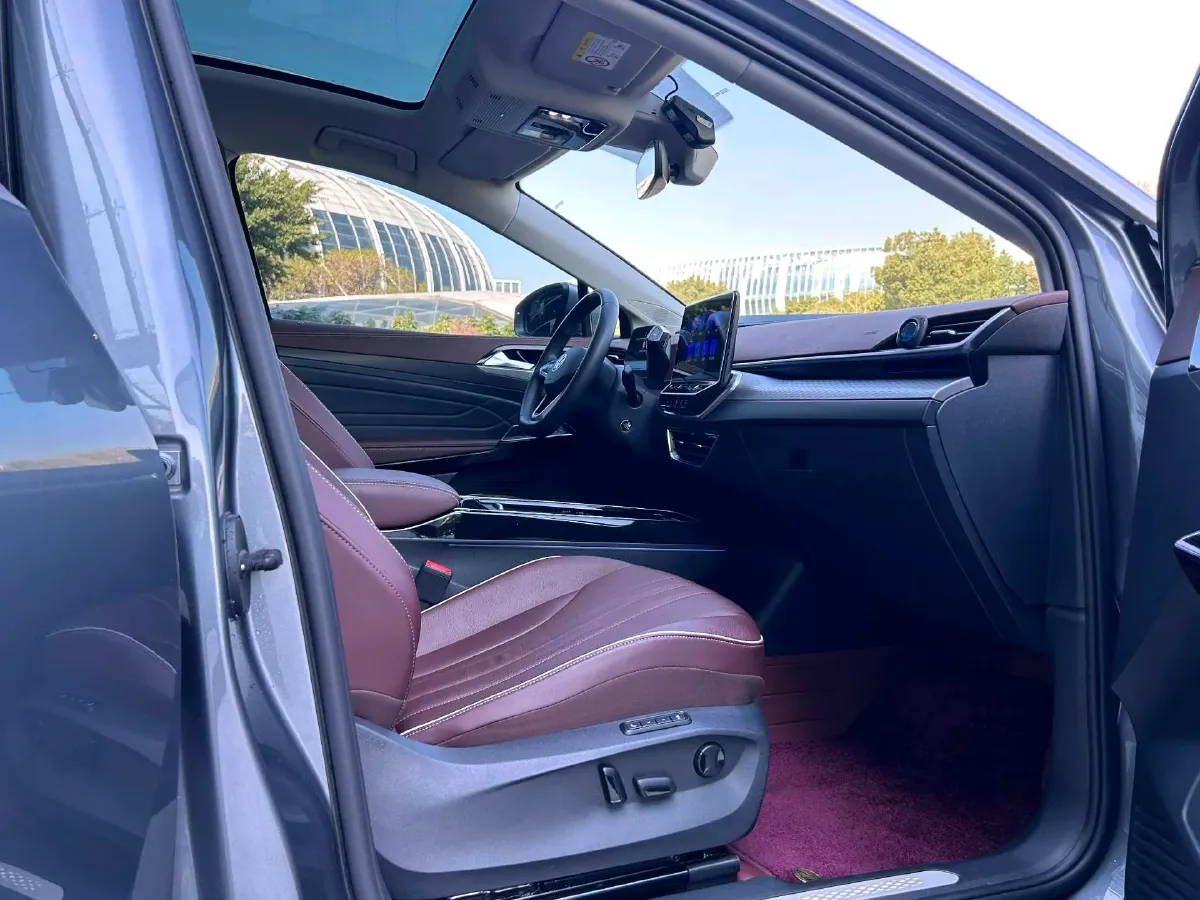 2023 Volkswagen ID.6 X BEV 83.4KWH,autocango,china used car exporter,china ev exporter,chinese used car exporter,chinese used ev exporter