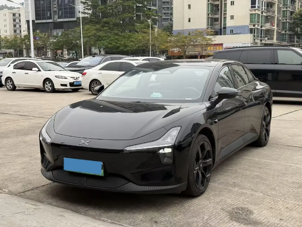 2024 Xpeng MONA M03 BEV 62.2KWH