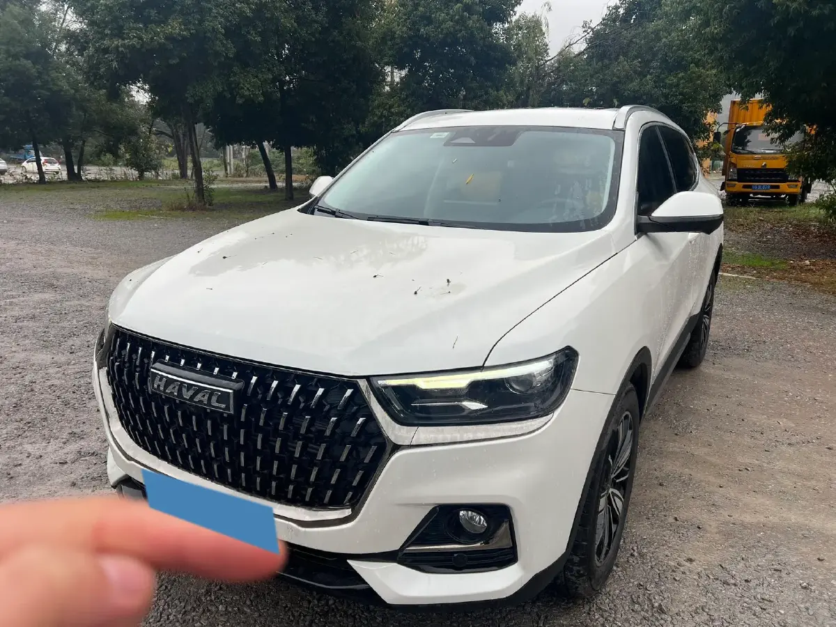 2023 Haval H6 1.5T 150HP L4 7DCT
