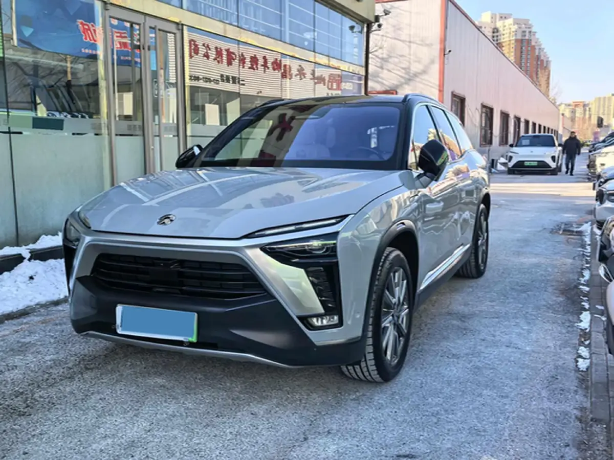 2020 NIO ES8 BEV 70KWH