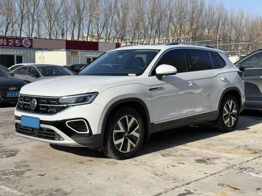 2023 Volkswagen Tayron 1.4T 150HP L4 7DCT