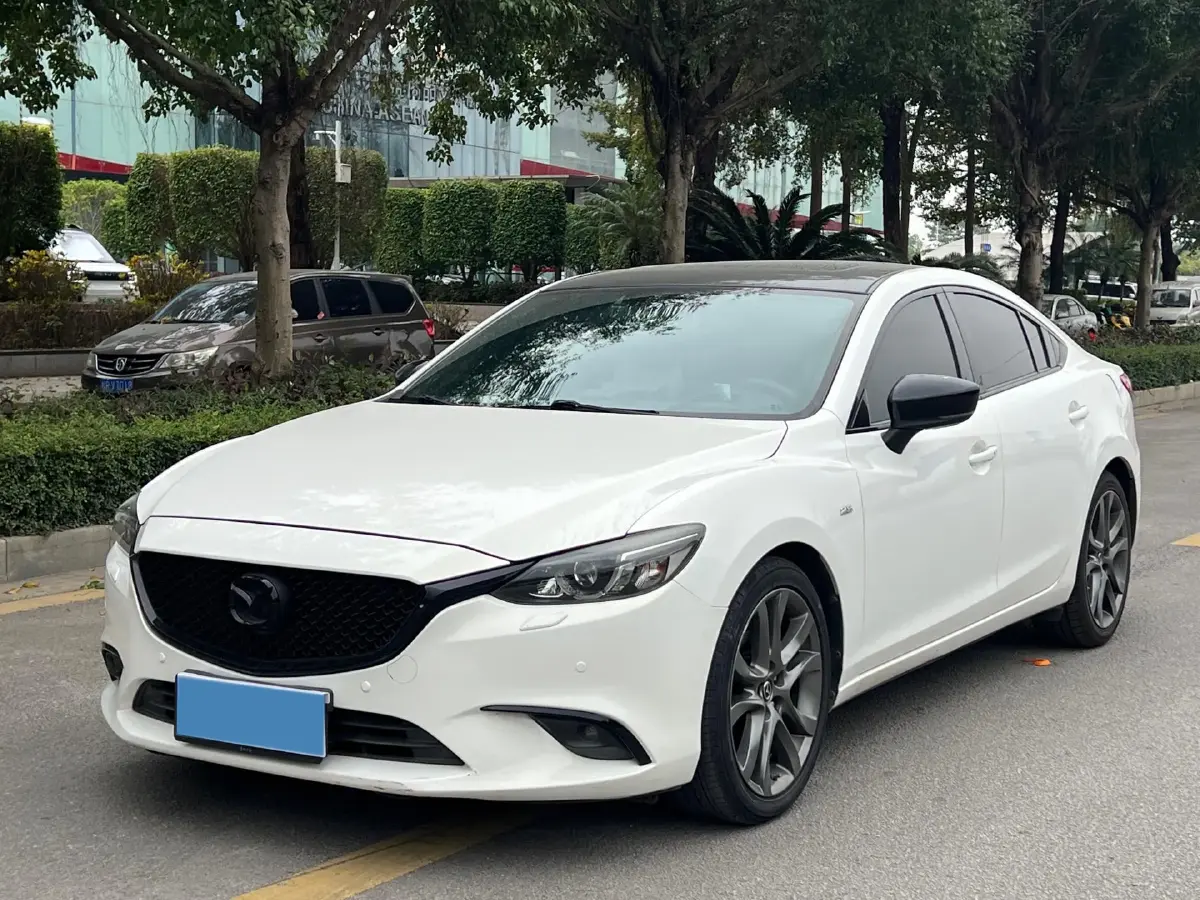 2018 Mazda Atenza 2.5L 192HP L4 6AT