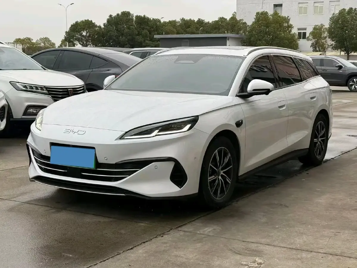 2025 BYD Seal 06 Wagon 1.5L 101HP L4 E-CVT PHEV