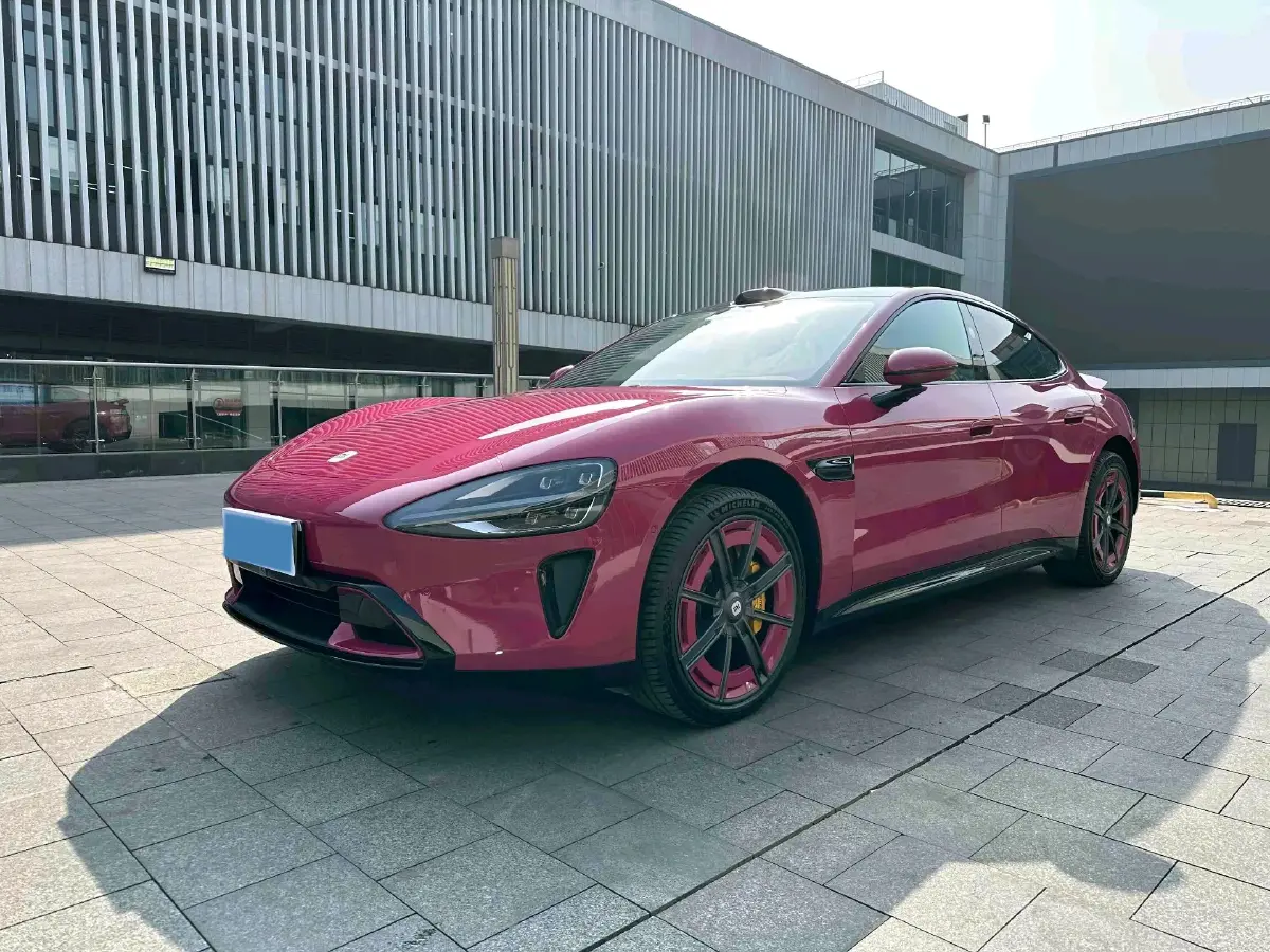 2024 MI SU7 BEV 101KWH