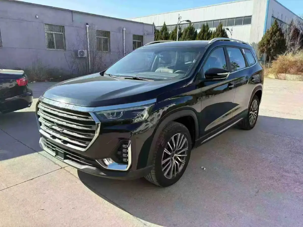 2021 Jetour X90 1.6T 197HP L4 7DCT