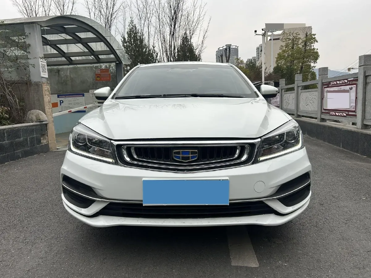 2018 Geely Emgrand 1.5L 109HP L4 CVT,autocango,china used car exporter,china ev exporter,chinese used car exporter,chinese used ev exporter