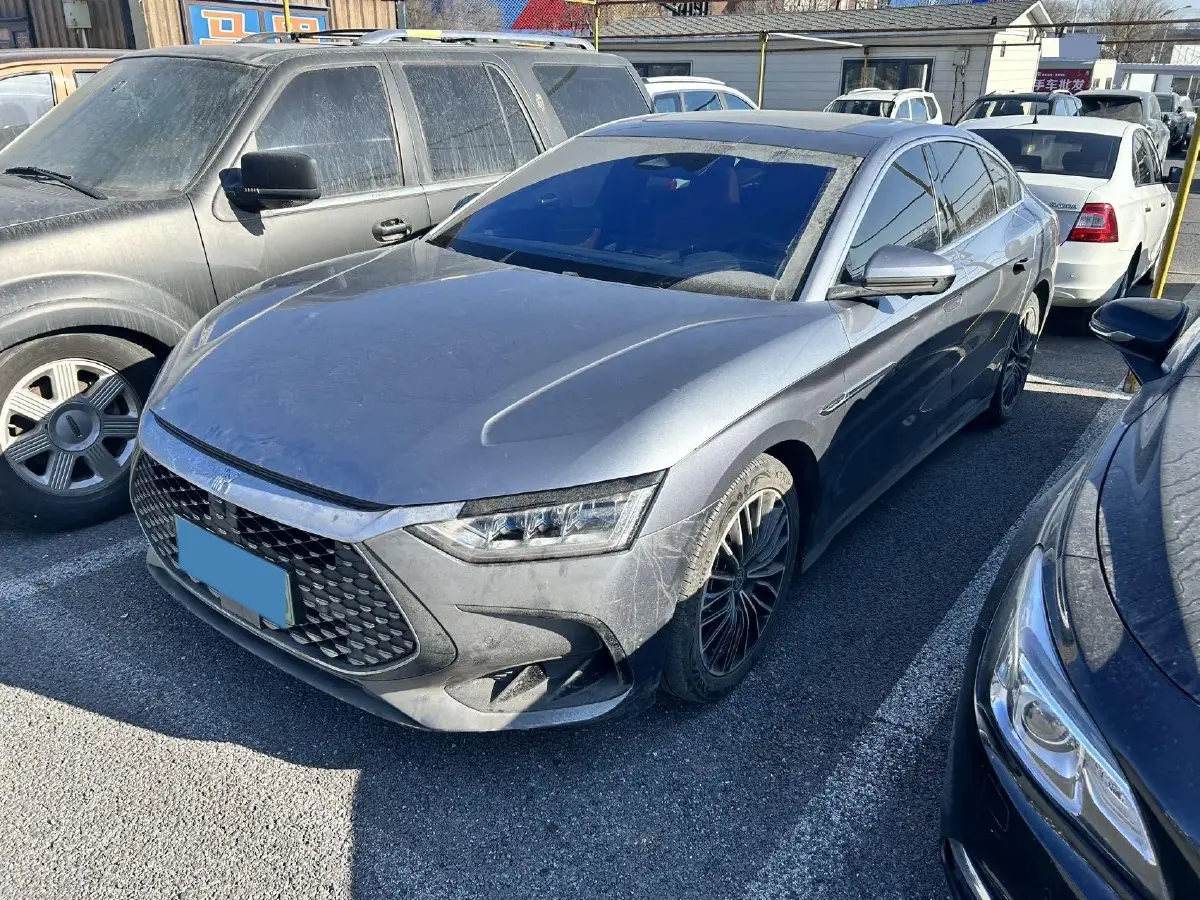 2022 BYD Han 1.5T 139HP L4 E-CVT PHEV 18.3KWH