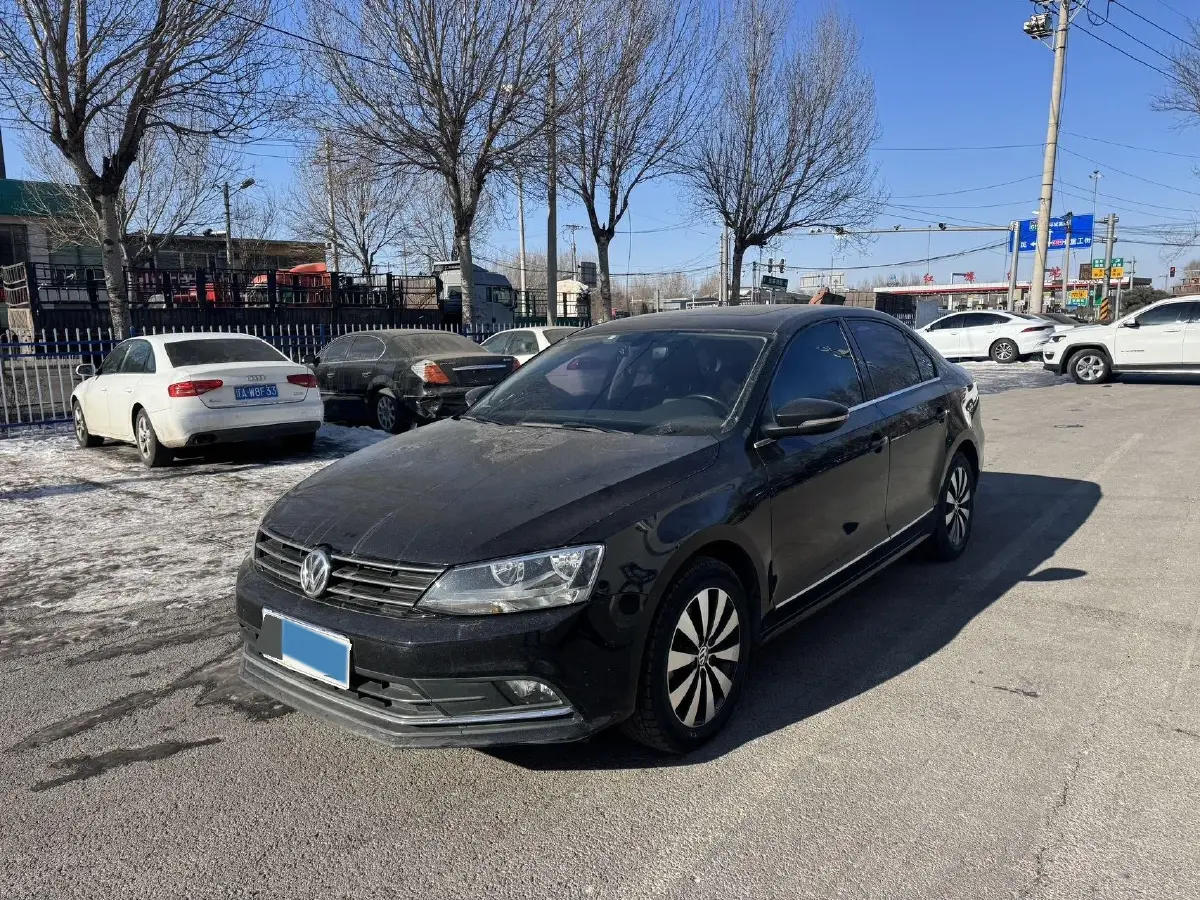 2018 Volkswagen Bora 1.5L 110HP L4 6AT