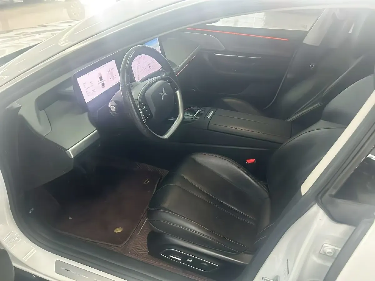 2022 Xpeng P7 BEV 83.1KWH,autocango,china used car exporter,china ev exporter,chinese used car exporter,chinese used ev exporter