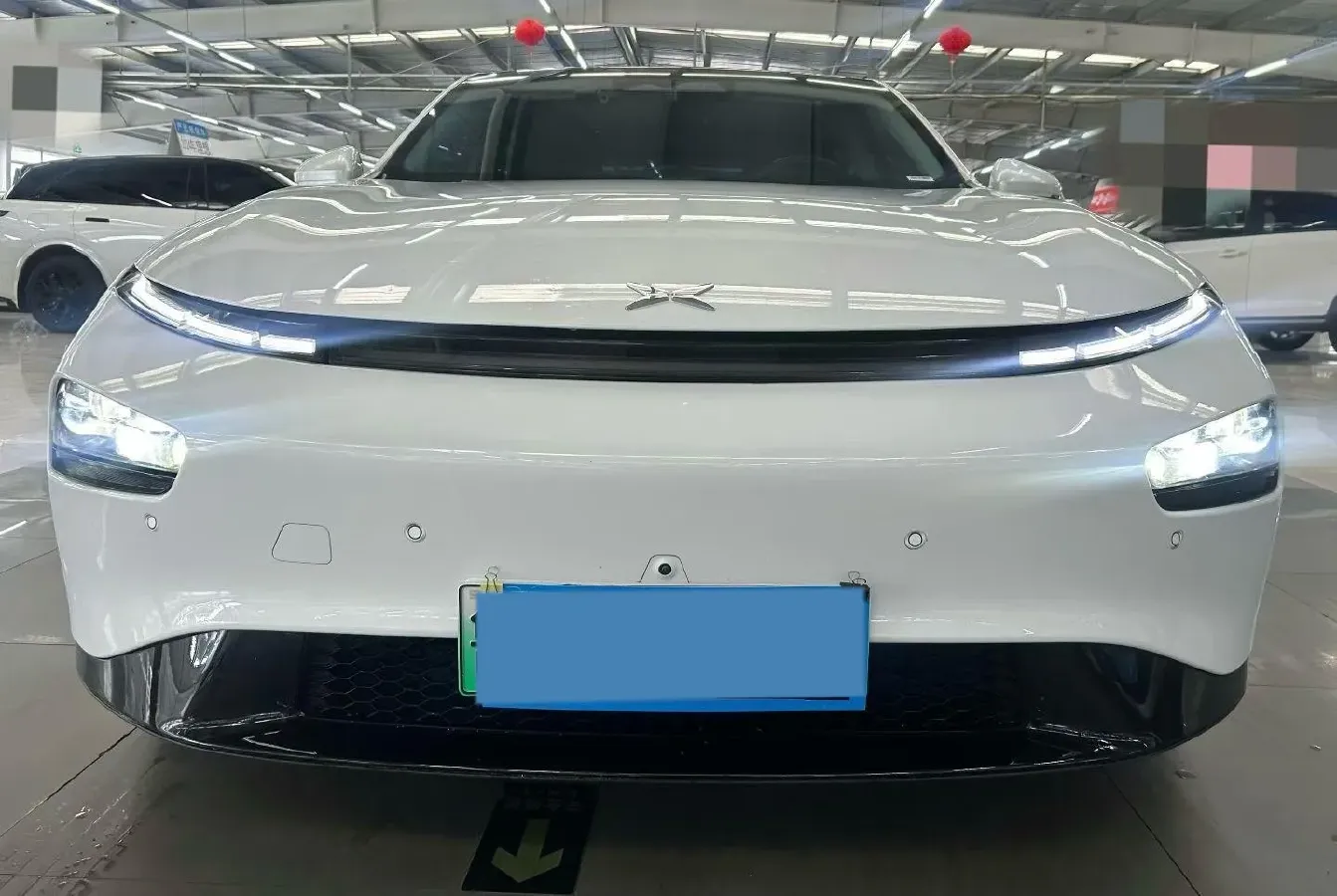 2022 Xpeng P7 BEV 83.1KWH,autocango,china used car exporter,china ev exporter,chinese used car exporter,chinese used ev exporter
