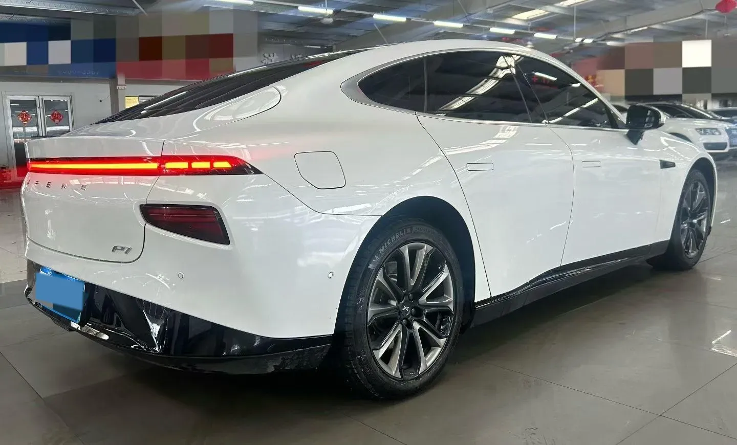 2022 Xpeng P7 BEV 83.1KWH,autocango,china used car exporter,china ev exporter,chinese used car exporter,chinese used ev exporter