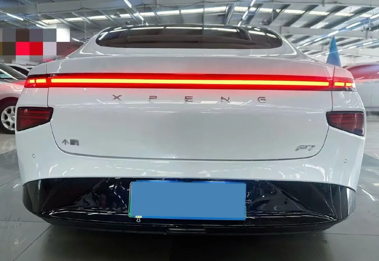 2022 Xpeng P7 BEV 83.1KWH,autocango,china used car exporter,china ev exporter,chinese used car exporter,chinese used ev exporter