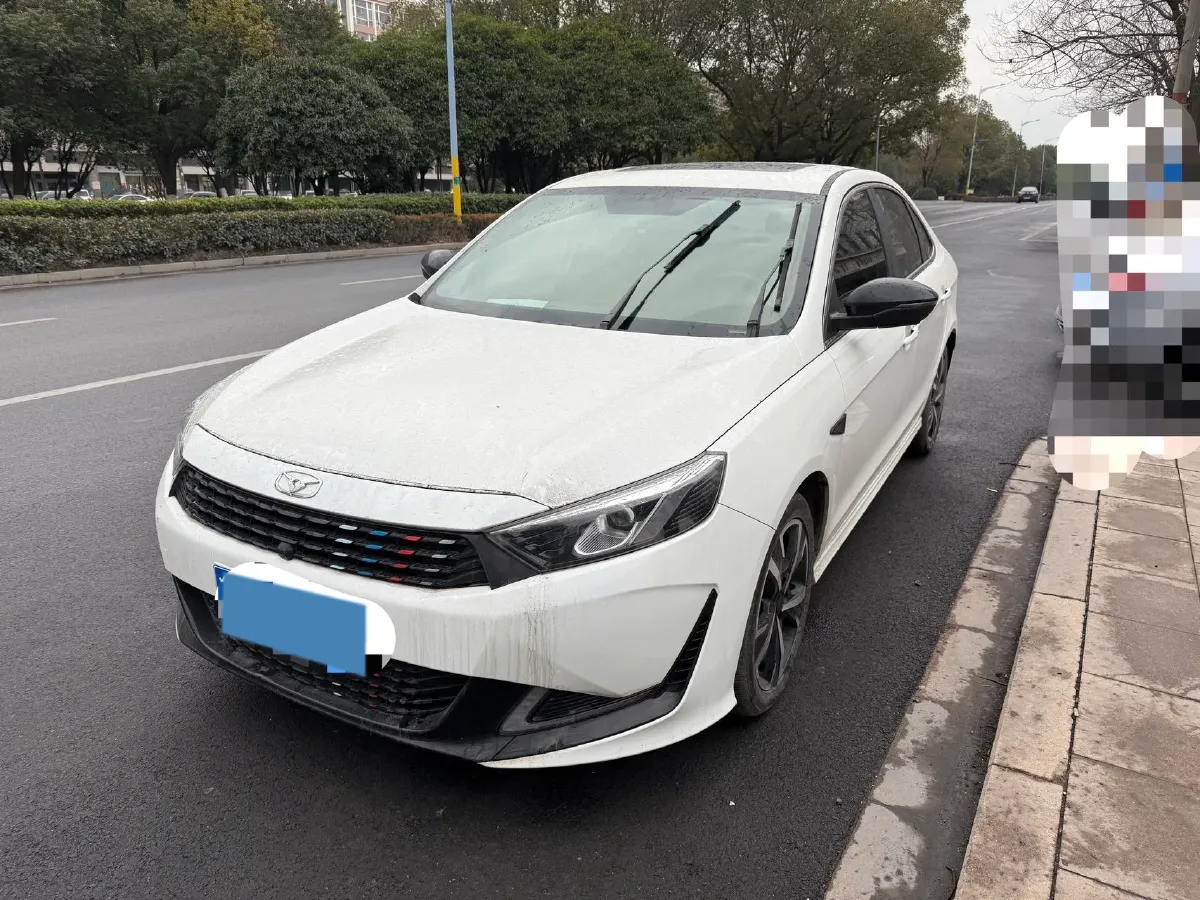 2021 KaiYi XuanDu 1.5T 156HP L4 CVT,autocango,china used car exporter,china ev exporter,chinese used car exporter,chinese used ev exporter