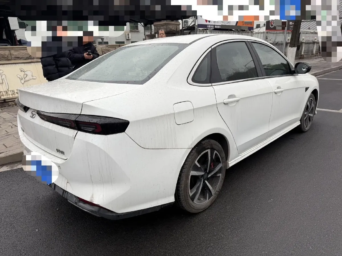 2021 KaiYi XuanDu 1.5T 156HP L4 CVT,autocango,china used car exporter,china ev exporter,chinese used car exporter,chinese used ev exporter