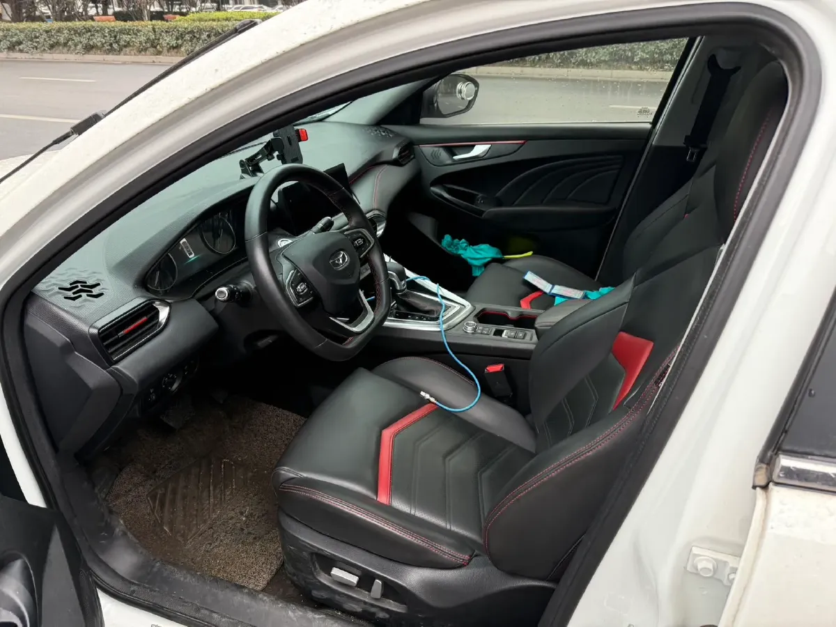 2021 KaiYi XuanDu 1.5T 156HP L4 CVT,autocango,china used car exporter,china ev exporter,chinese used car exporter,chinese used ev exporter