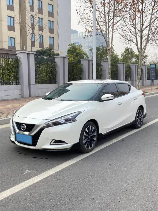 2020 Nissan Bluebird 1.6L 126HP L4 CVT