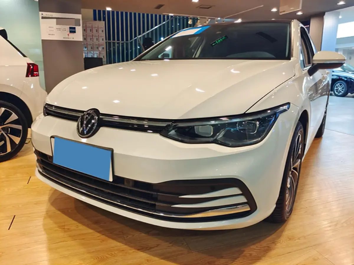 2023 Volkswagen Golf 1.4T 150HP L4 7DCT