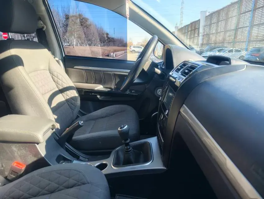 2018 Haval H5 Class 2.0T 190HP L4 6MT,autocango,china used car exporter,china ev exporter,chinese used car exporter,chinese used ev exporter