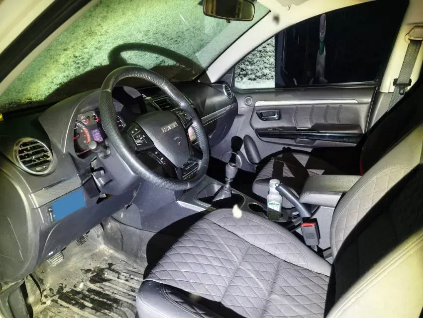 2018 Haval H5 Class 2.0T 190HP L4 6MT,autocango,china used car exporter,china ev exporter,chinese used car exporter,chinese used ev exporter